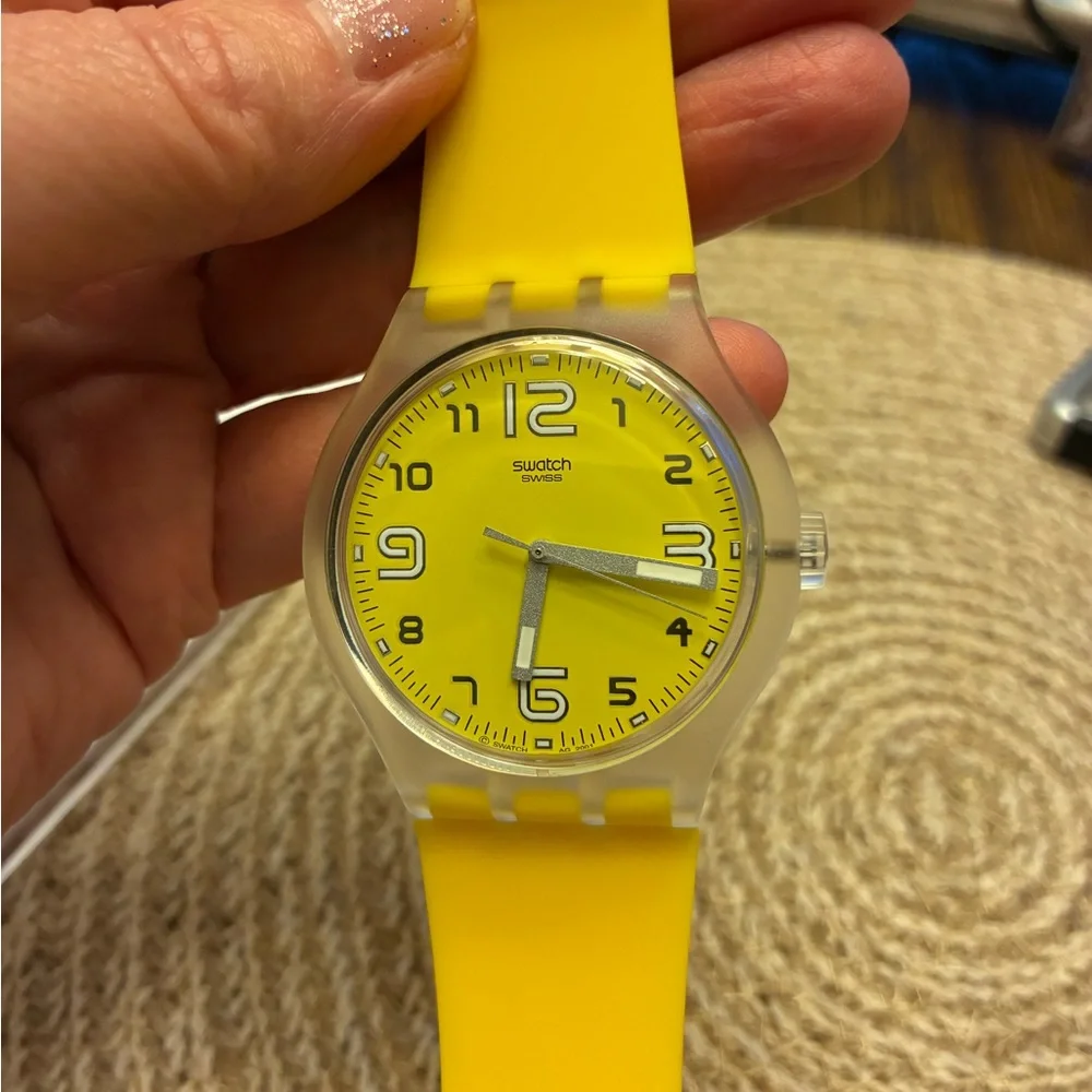 Swatch Watch X-Large NWT